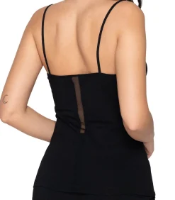 Strapless hemdje Cotton Touch