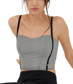 Strapless hemdje Mia