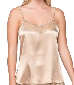 Strapless hemdje Prestige Satin