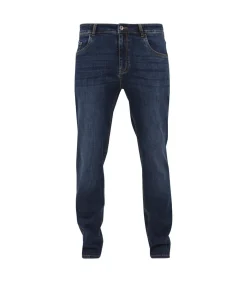 STRETCH - Jeans - Groen