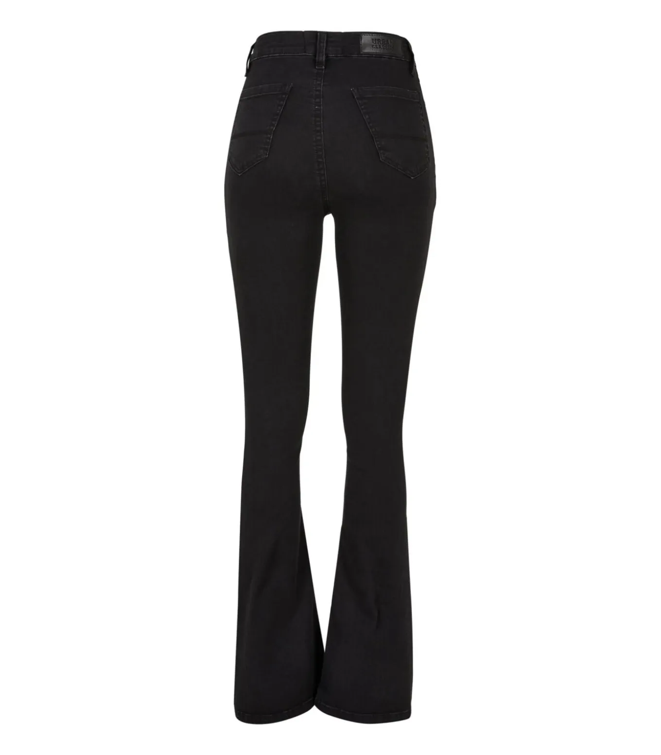STRETCH - Jeans - Zwart