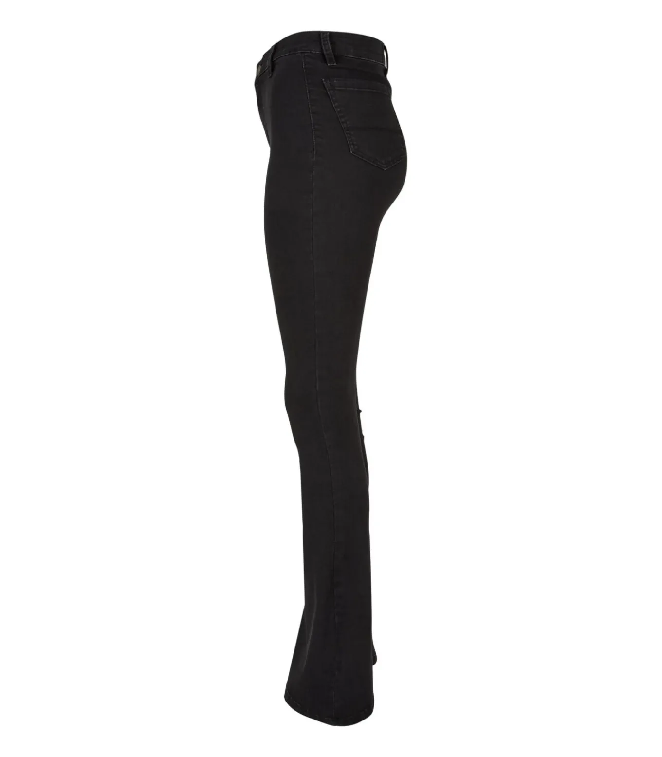 STRETCH - Jeans - Zwart