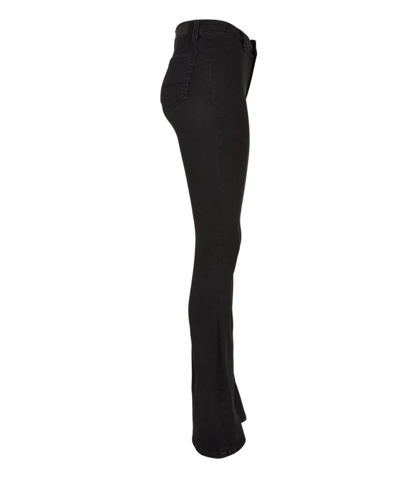STRETCH - Jeans - Zwart