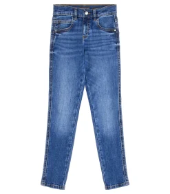 Stretch skinny jeans voor meisjes