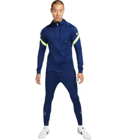 STRIKE WINTER WARRIOR - Joggingbroek - Blauw