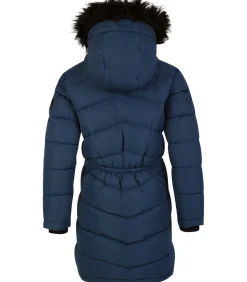 STRIKING III - Parka - Donkerblauw