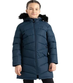 STRIKING III - Parka - Donkerblauw