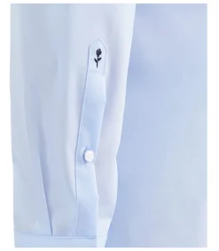 STRIPED - Shirt - Blauw