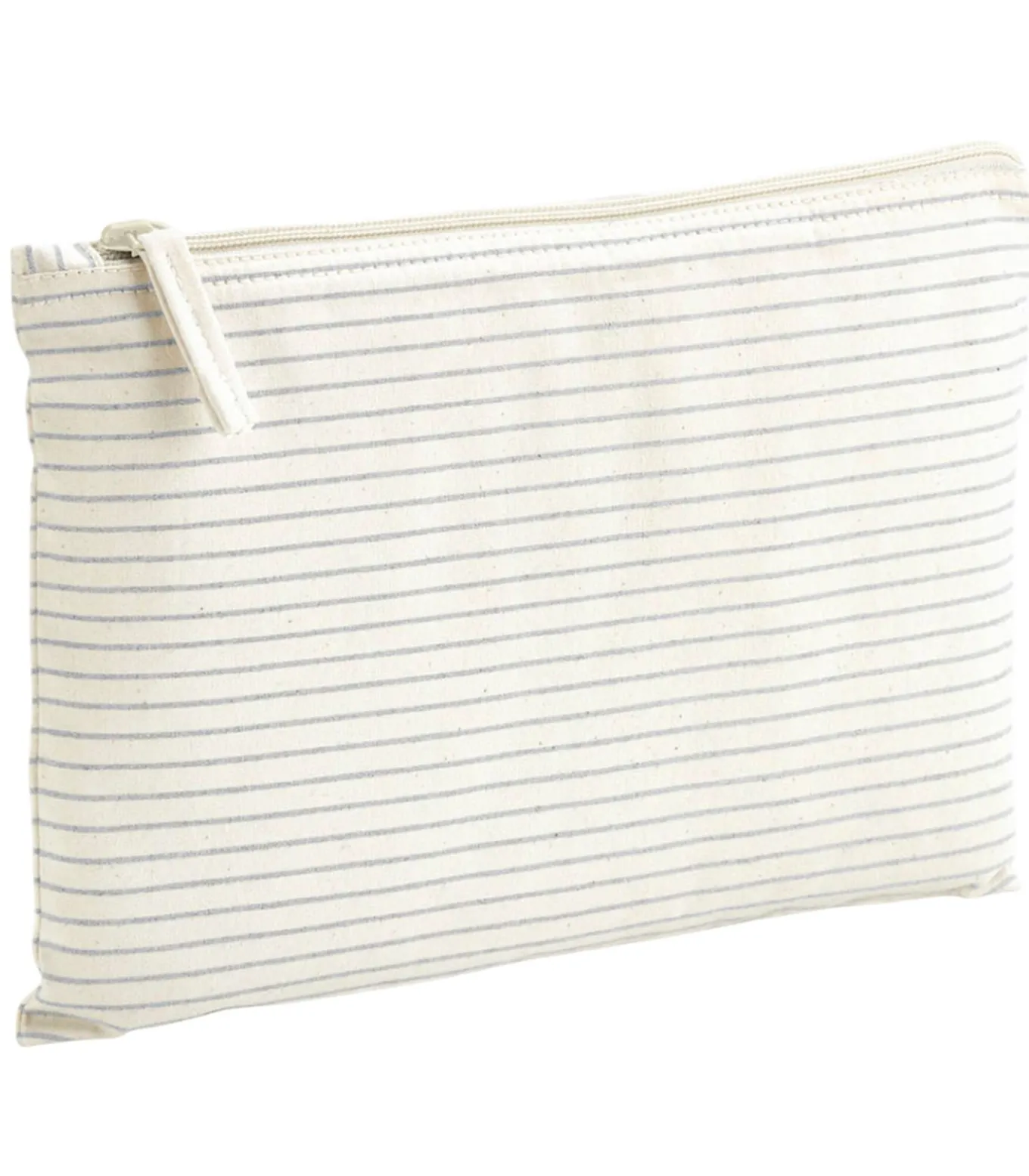 STRIPED - Tas - Grijs