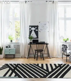 Stripes kilim vloerkleed