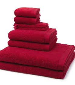 Superwuschel 8-delige handdoekenset