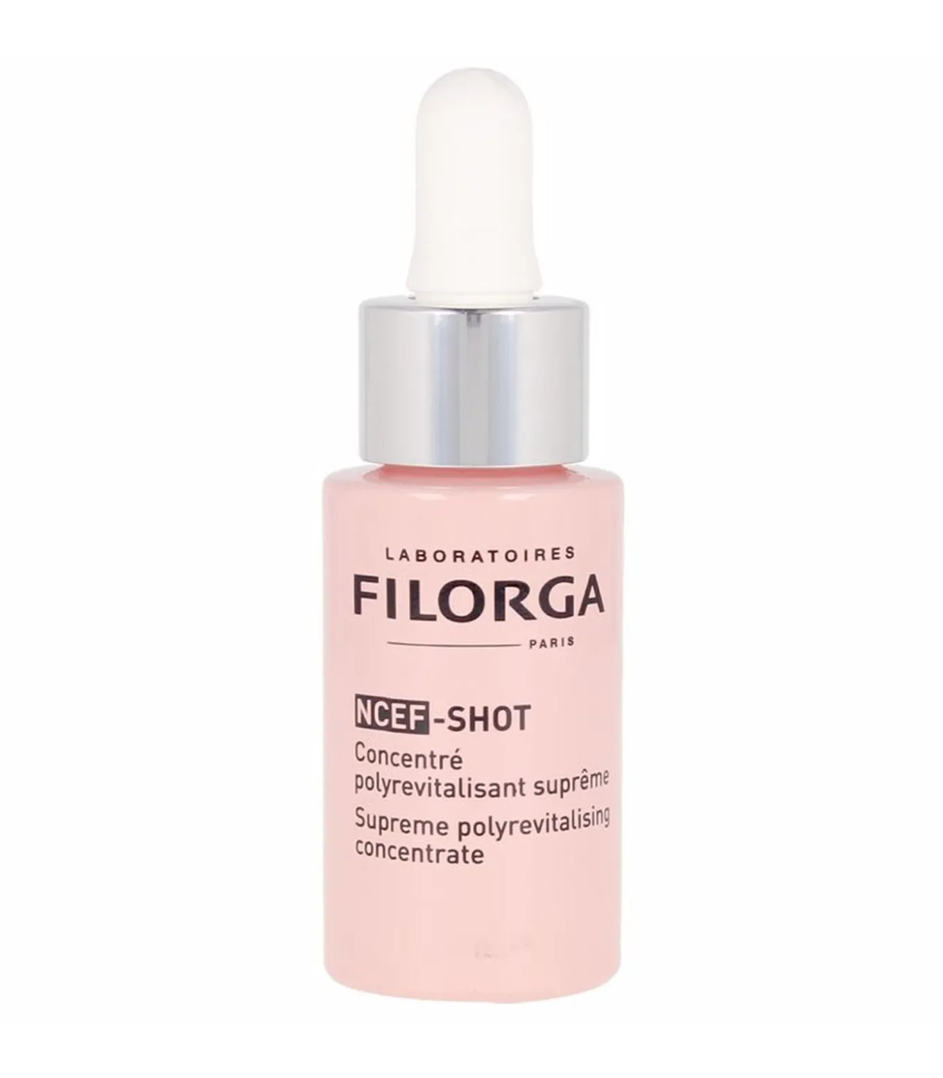 Supreme Polyrevitaliserend Concentrate NCEF-Shot 15 ml