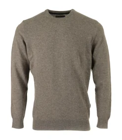 Sweater Essential Lamswool Crew Neck