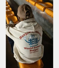 Sweater met capuchon LOUIBO