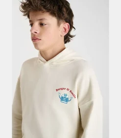 Sweater met capuchon LOUIBO