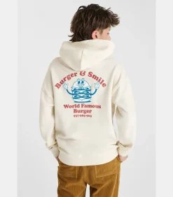 Sweater met capuchon LOUIBO