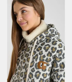 Sweater met capuchon PAMELAGI