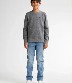 Sweater met Ronde Hals Cumberland