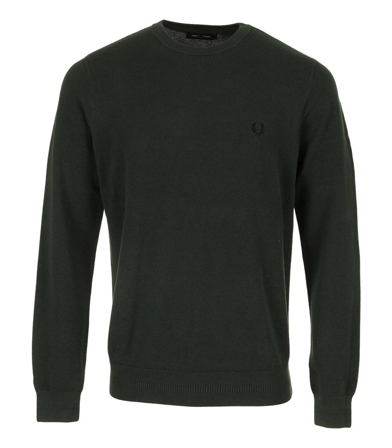 Sweater Pique Stitch Jumper