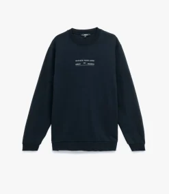 Sweatshirt met print