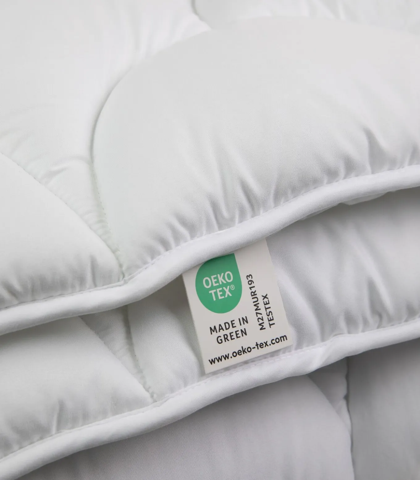 Synthetisch All-Year Dekbed