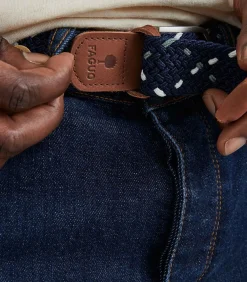 Synthetische gevlochten riem BELT