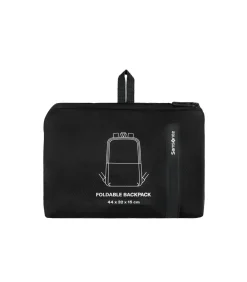 TA Revolution opvouwbare rugzak 44 x 15 x 32 cm BLACK