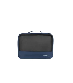 TA Revolution set of 3 packing cubes 25 x 6,5 x 33 cm MIDNIGHT BLUE