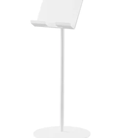 Tablet Standaard - Hoogte Verstelbaar - Smart - Wit