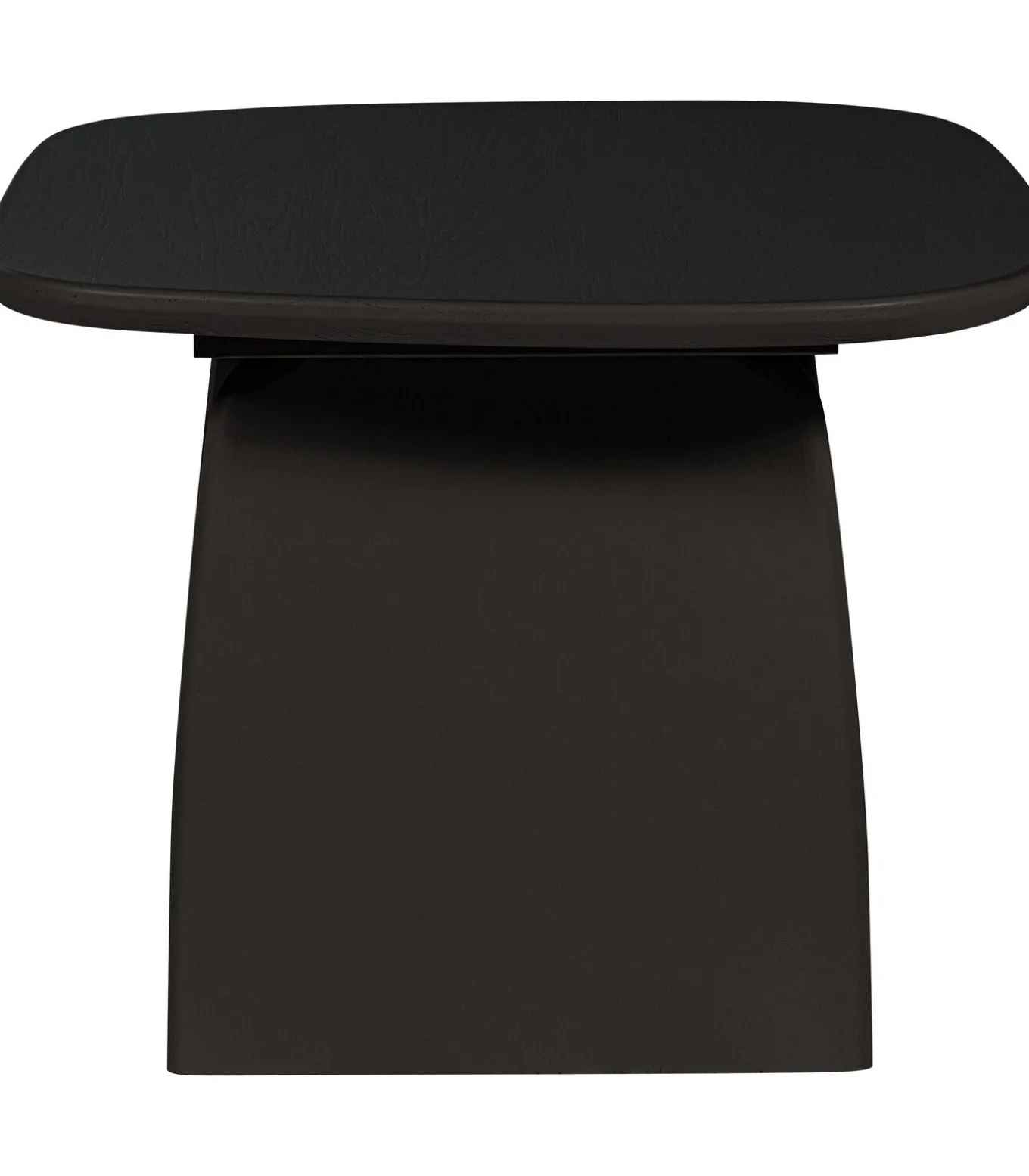 Tablo Salontafel 60 cm - Eiken - Blacknight - 40x59x59