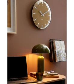 Tafellamp Atrayente - Groen - 22x22x35cm