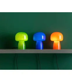 Tafellamp Fervor - Groen - 15x15x20cm