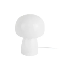 Tafellamp Fervor - Wit - 15x15x20cm