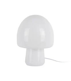 Tafellamp Gozar - Wit - 20x20x27cm