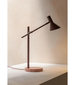 Tafellamp Izmir - Rood - 44x18x59cm