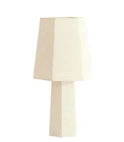 Tafellamp Musabo - Naturel - Ø25cm