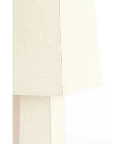 Tafellamp Musabo - Naturel - Ø25cm