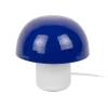 Tafellamp Nuevo Mini Mushroom - Blauw - 20x20x20cm