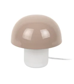 Tafellamp Nuevo Mini Mushroom - Grijs - 20x20x20cm