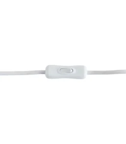 Tafellamp Vidrio Centro - Wit - 30x30x42cm