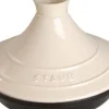 Tajine - Creme - ø 28 cm / 2 liter