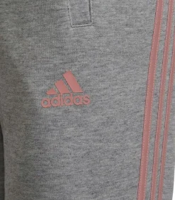 TAPERED LEG - Joggingbroek - Roze