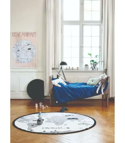 Tapijt “World Rug”