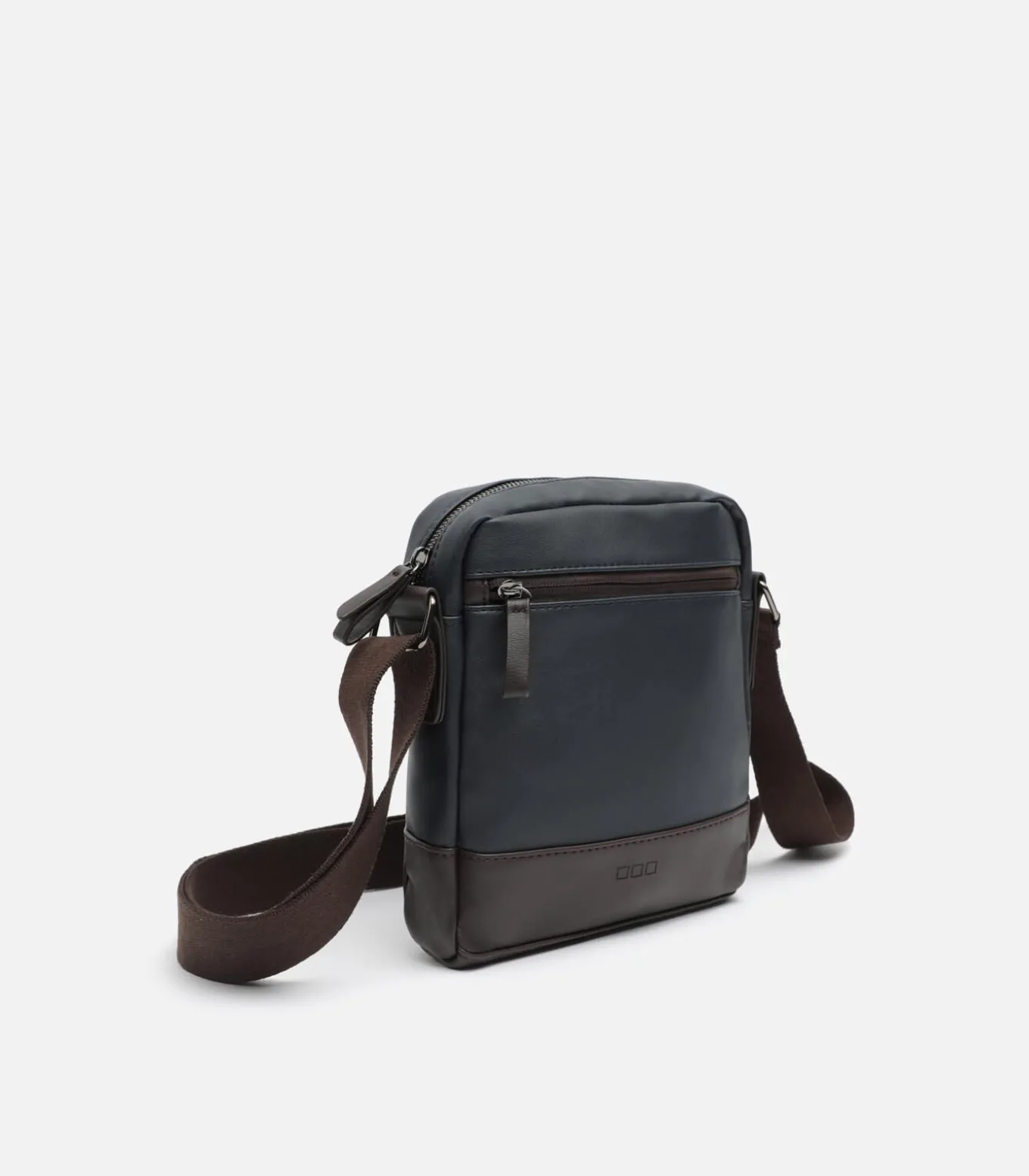 Tas Man Horacio Blauw