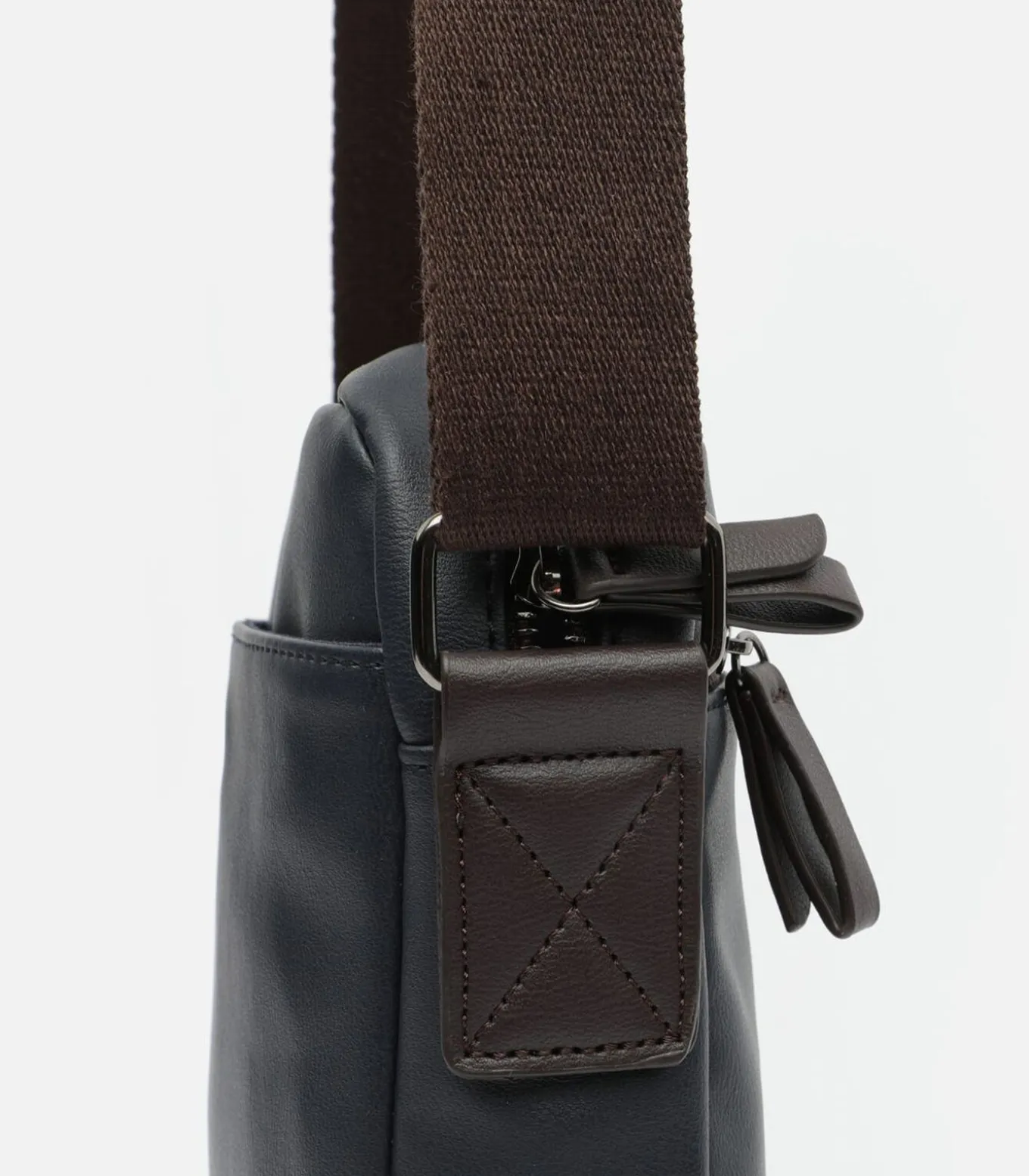 Tas Man Horacio Blauw