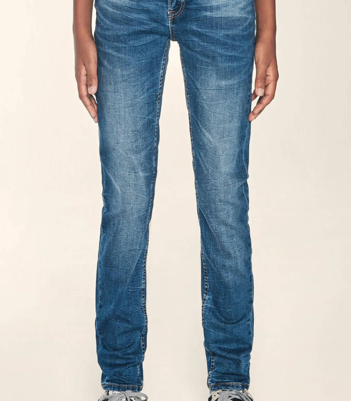 Tavio - Jeans Slim Fit