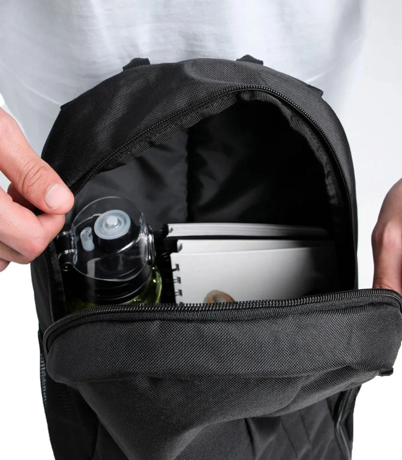 TEAM GOAL BC - Rugzak - Zwart