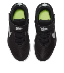 Team Hustle D10 - Sneakers - Zwart