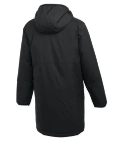 TEAM PARK 20 - Parka - Zwart