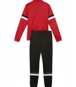 TEAM RISE - Trainingspak - Rood